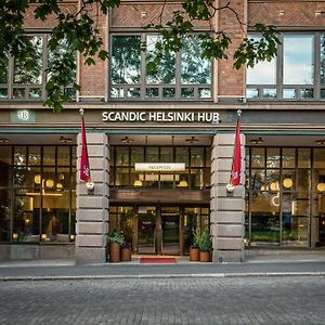 Scandic Helsinki Hub